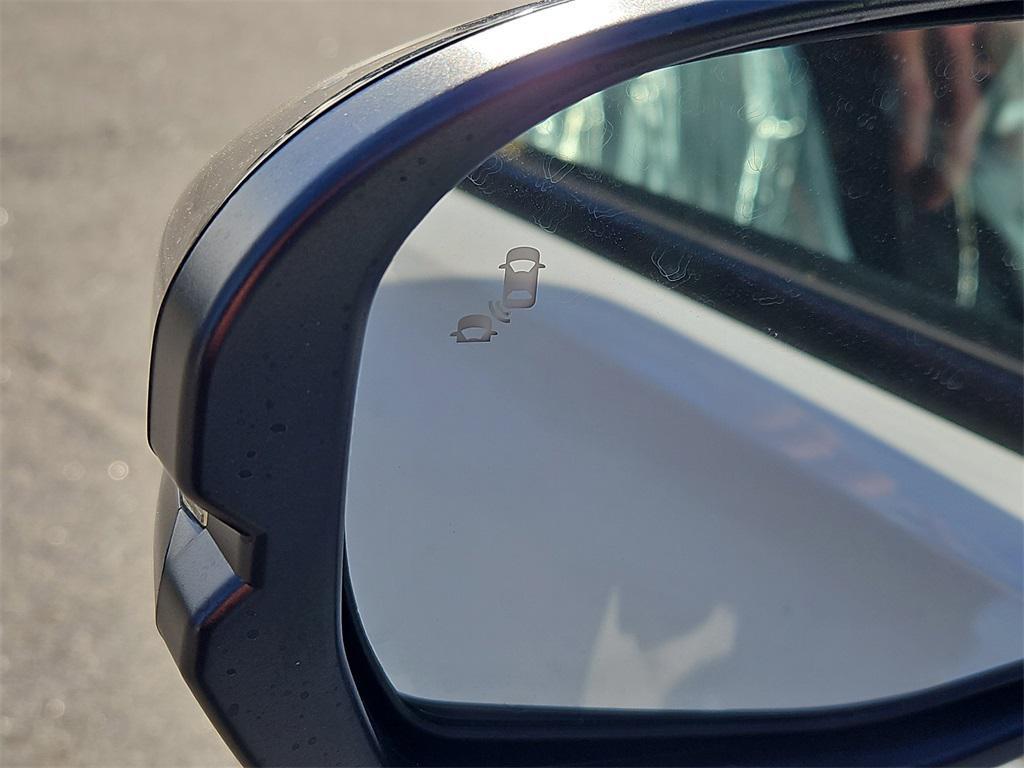 new 2026 Honda HR-V car, priced at $30,270