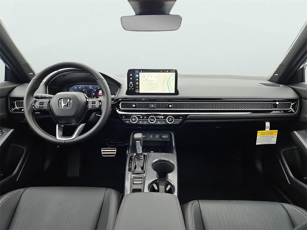 new 2026 Honda Civic Hybrid car, priced at $33,945