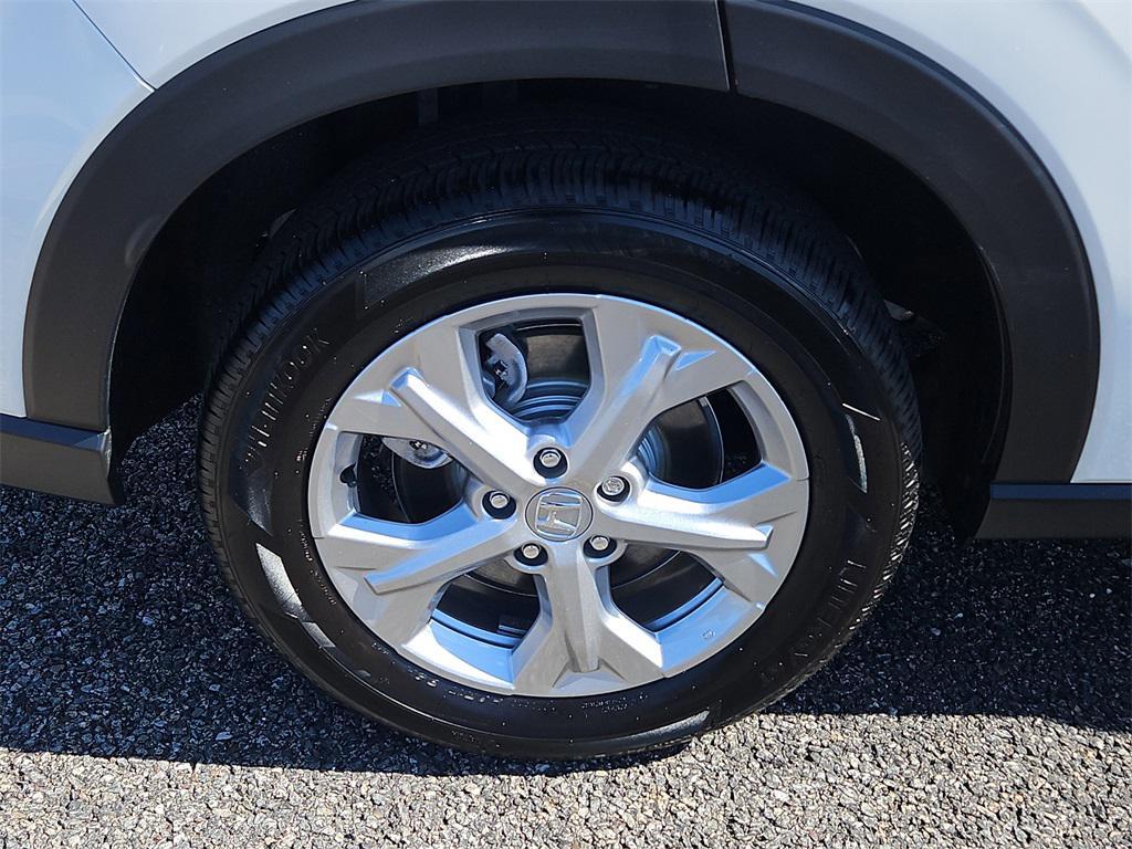 used 2025 Honda HR-V car, priced at $24,787