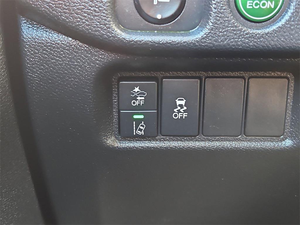 used 2021 Honda Passport car, priced at $20,887