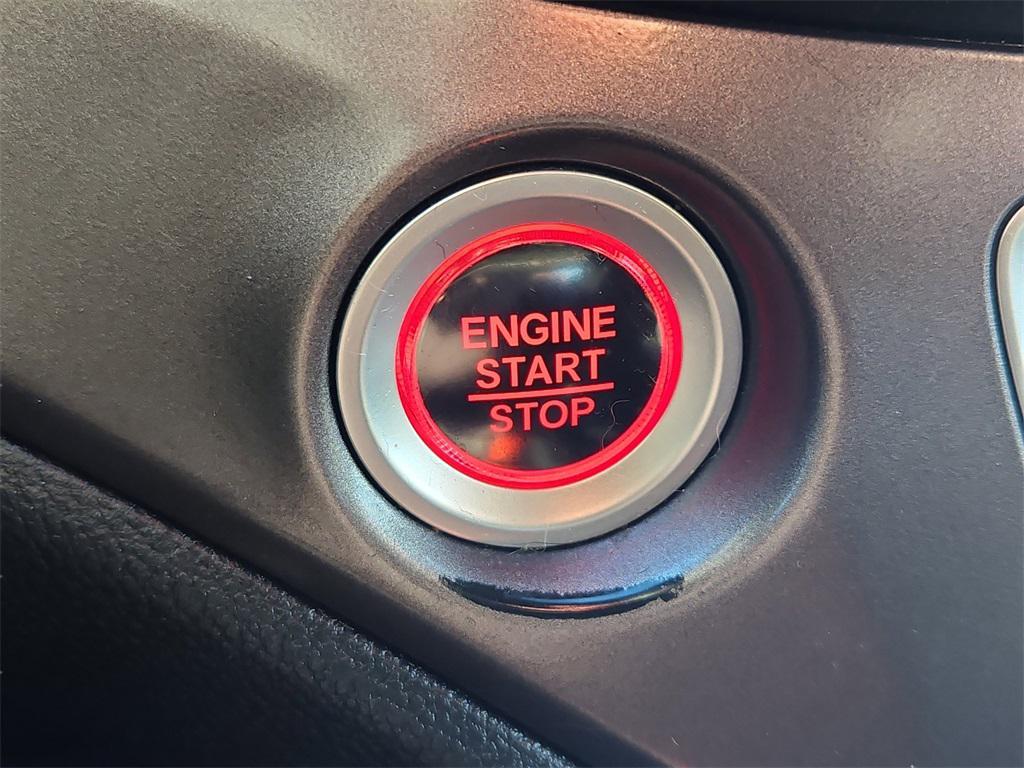 used 2021 Honda Passport car, priced at $20,887