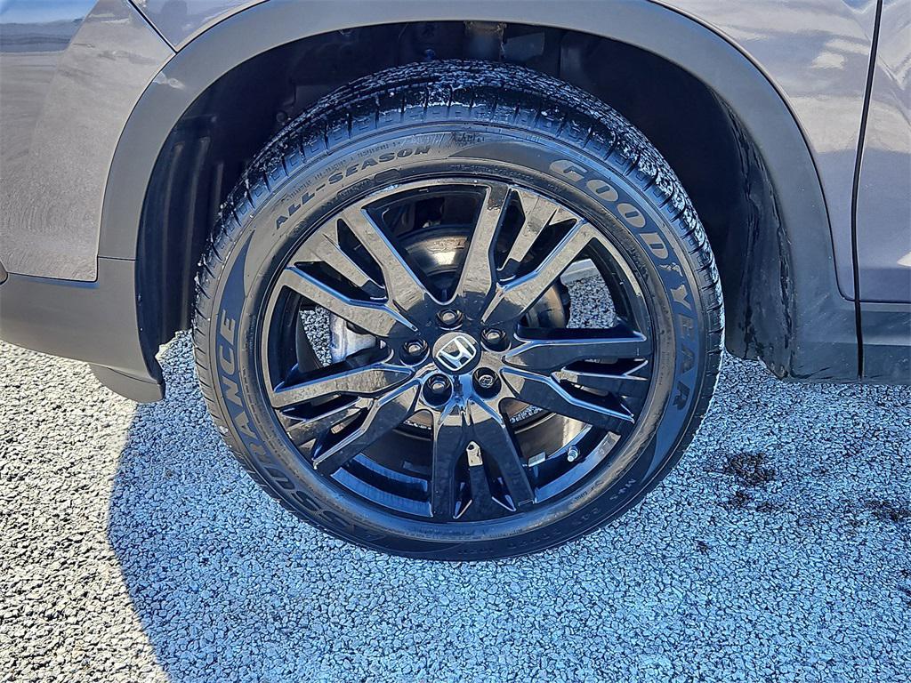 used 2021 Honda Passport car, priced at $20,887