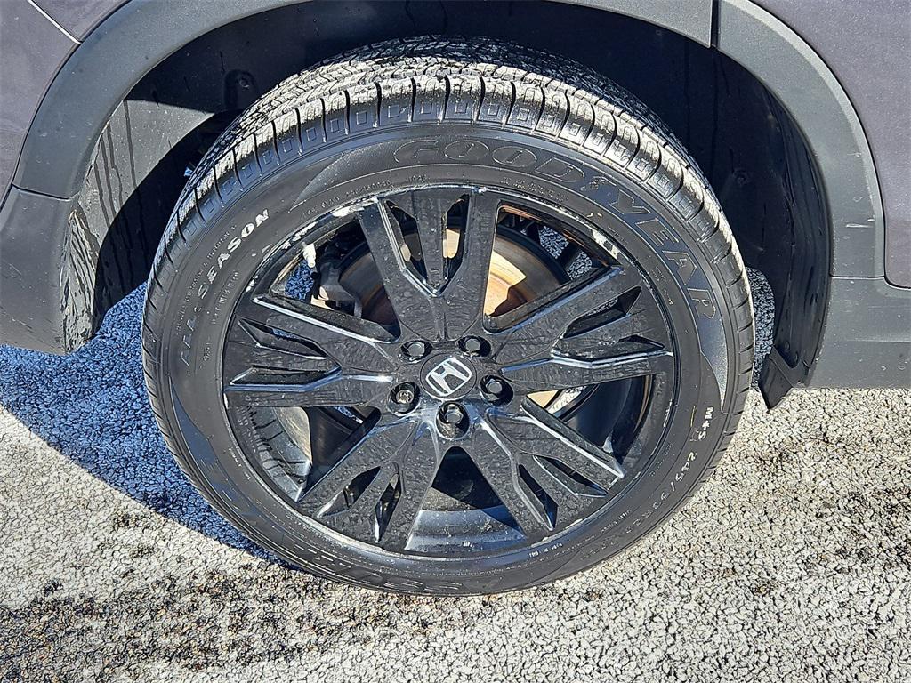 used 2021 Honda Passport car, priced at $20,887