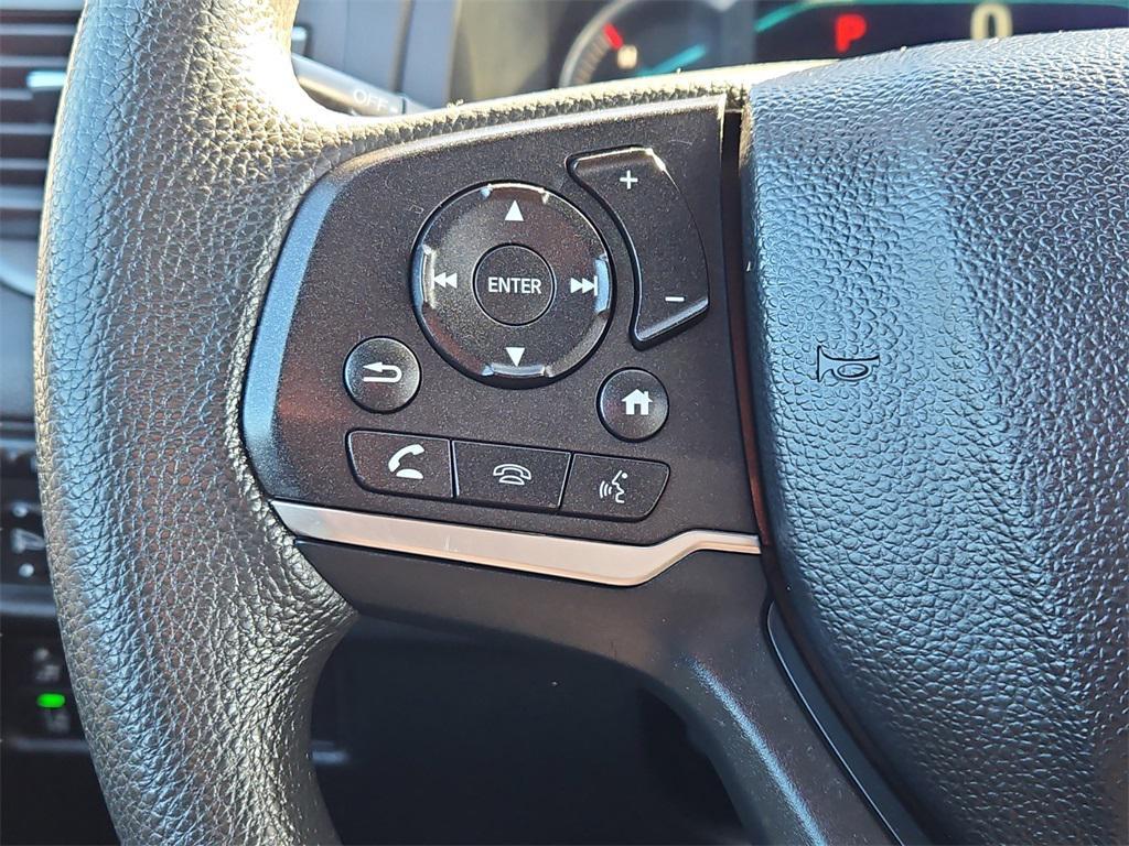 used 2021 Honda Passport car, priced at $20,887