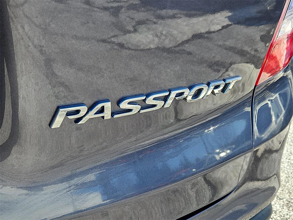 used 2021 Honda Passport car, priced at $20,887