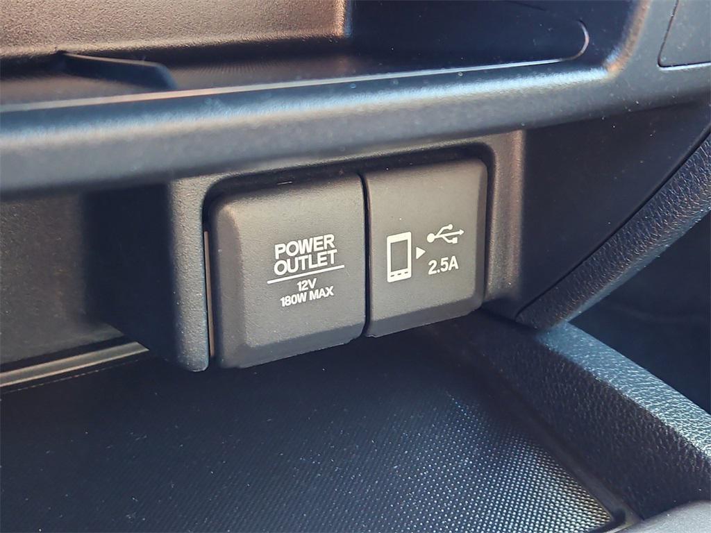 used 2021 Honda Passport car, priced at $20,887