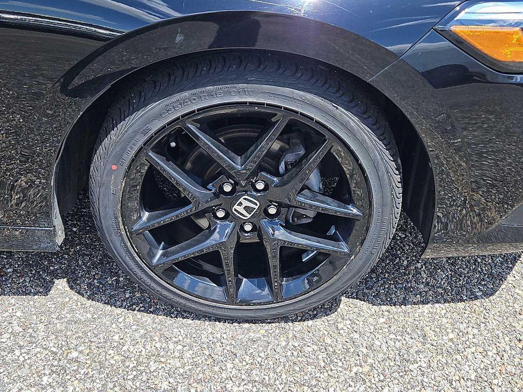 used 2023 Honda Civic car, priced at $25,487