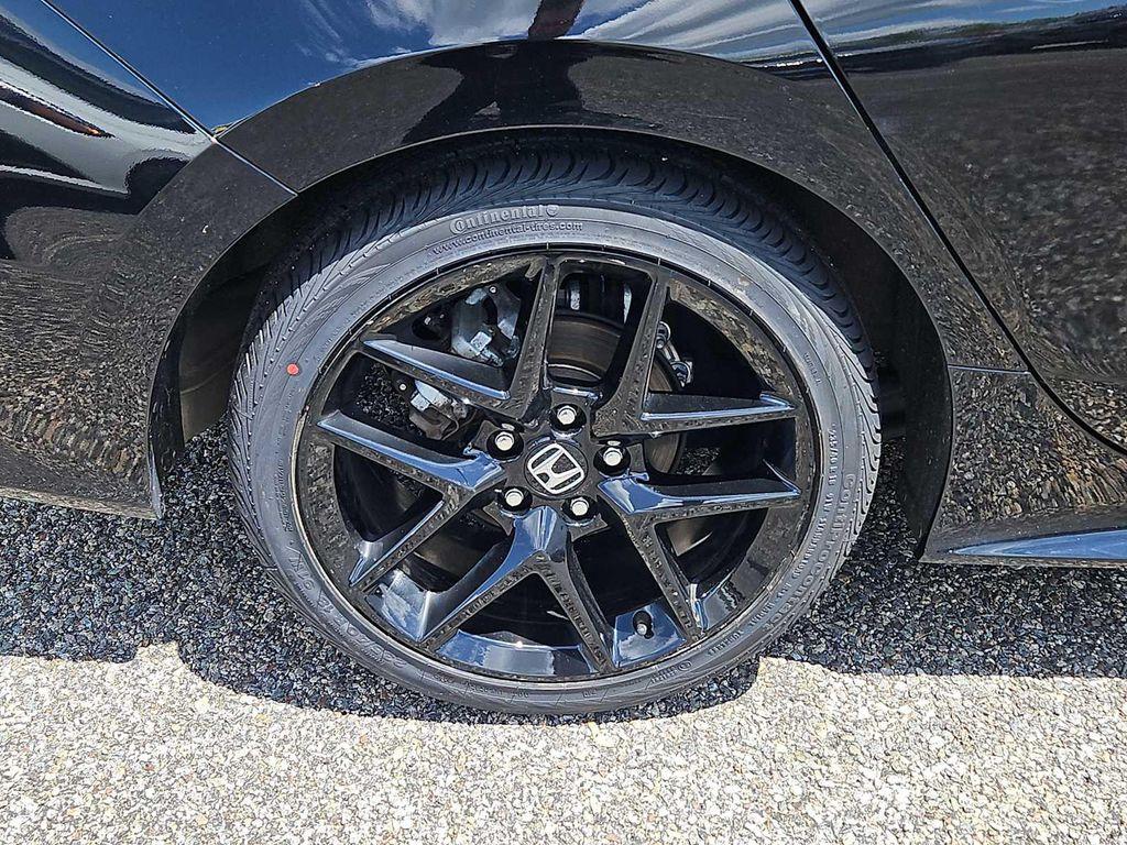 used 2023 Honda Civic car, priced at $25,487