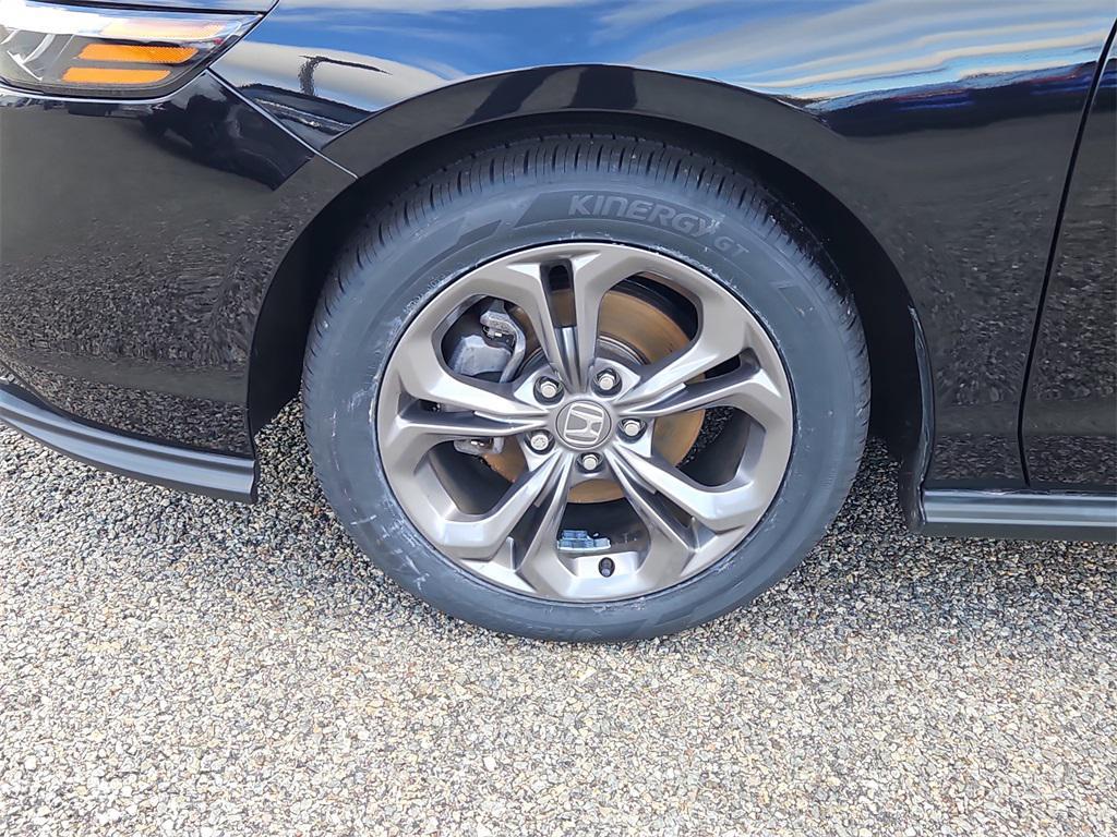 used 2023 Honda Accord car, priced at $23,977