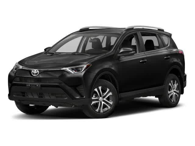 used 2018 Toyota RAV4 car, priced at $19,988