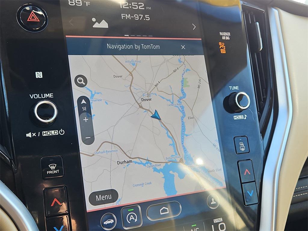 used 2021 Subaru Outback car, priced at $21,598