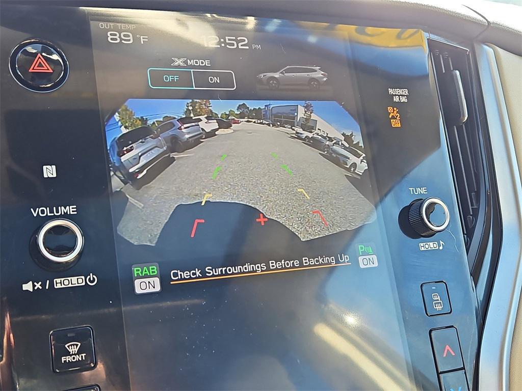 used 2021 Subaru Outback car, priced at $21,598