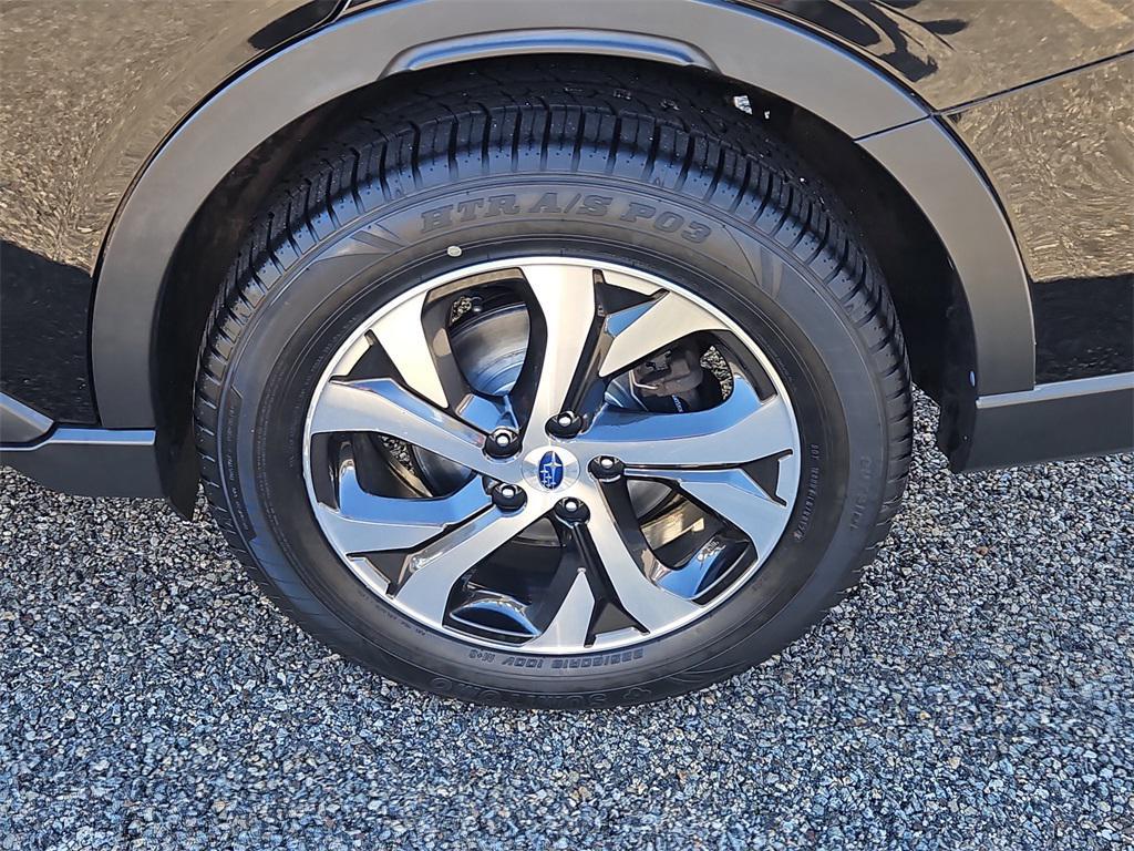 used 2021 Subaru Outback car, priced at $21,598