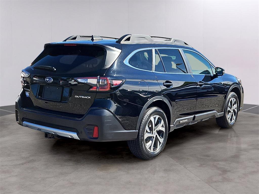 used 2021 Subaru Outback car, priced at $21,598