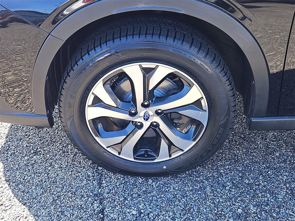 used 2021 Subaru Outback car, priced at $21,598