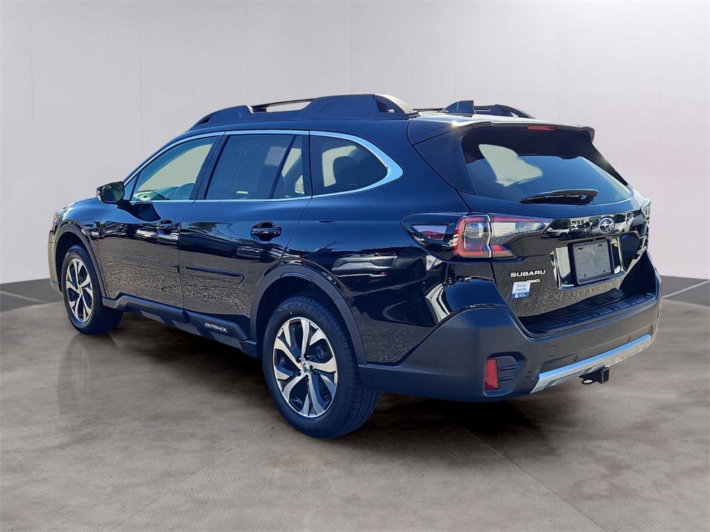 used 2021 Subaru Outback car, priced at $21,598