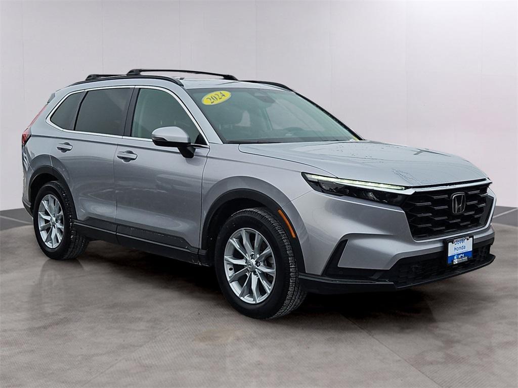used 2024 Honda CR-V car, priced at $31,687