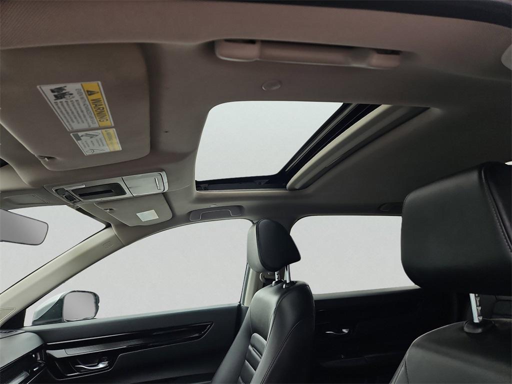 used 2024 Honda CR-V car, priced at $31,687