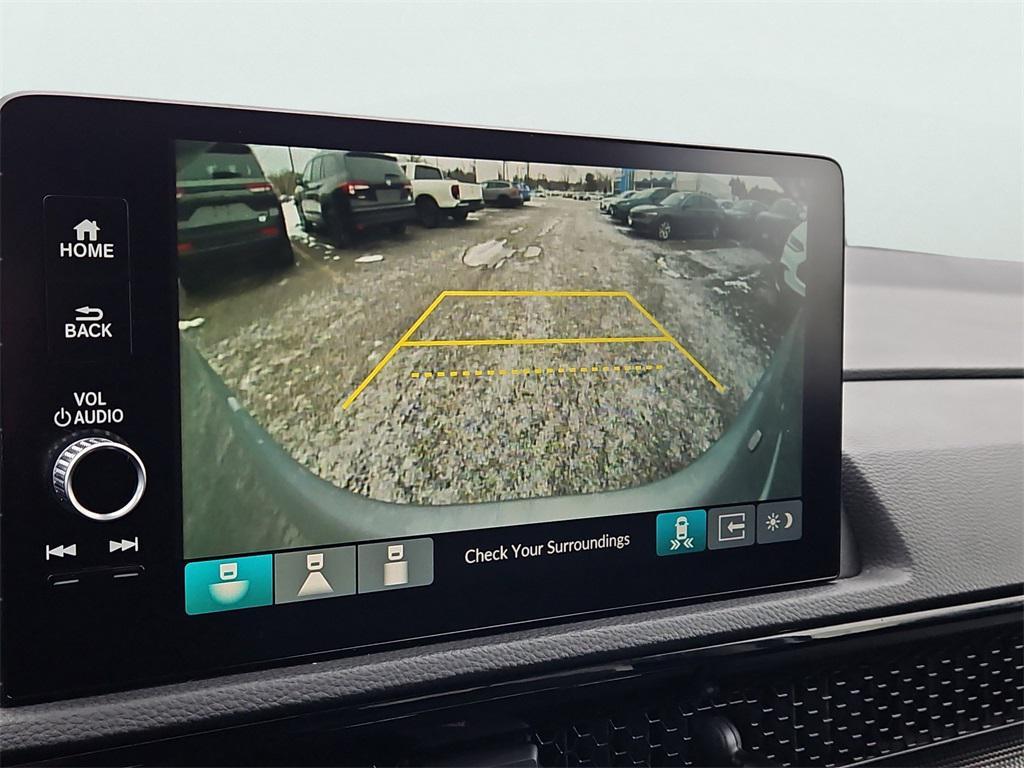 used 2024 Honda CR-V car, priced at $31,687