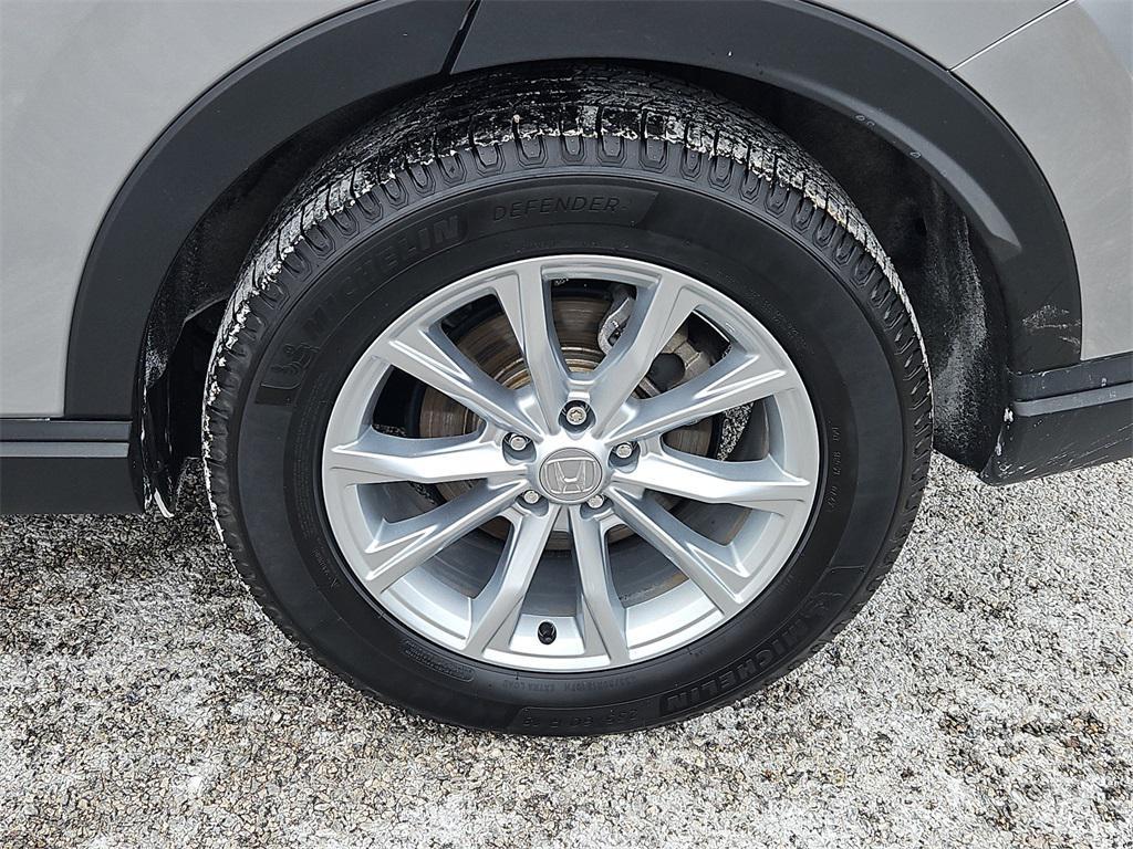 used 2024 Honda CR-V car, priced at $31,687