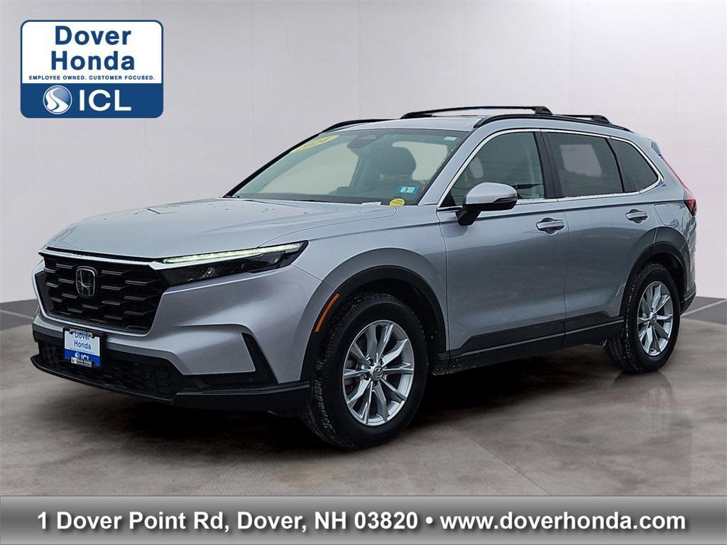 used 2024 Honda CR-V car, priced at $31,687