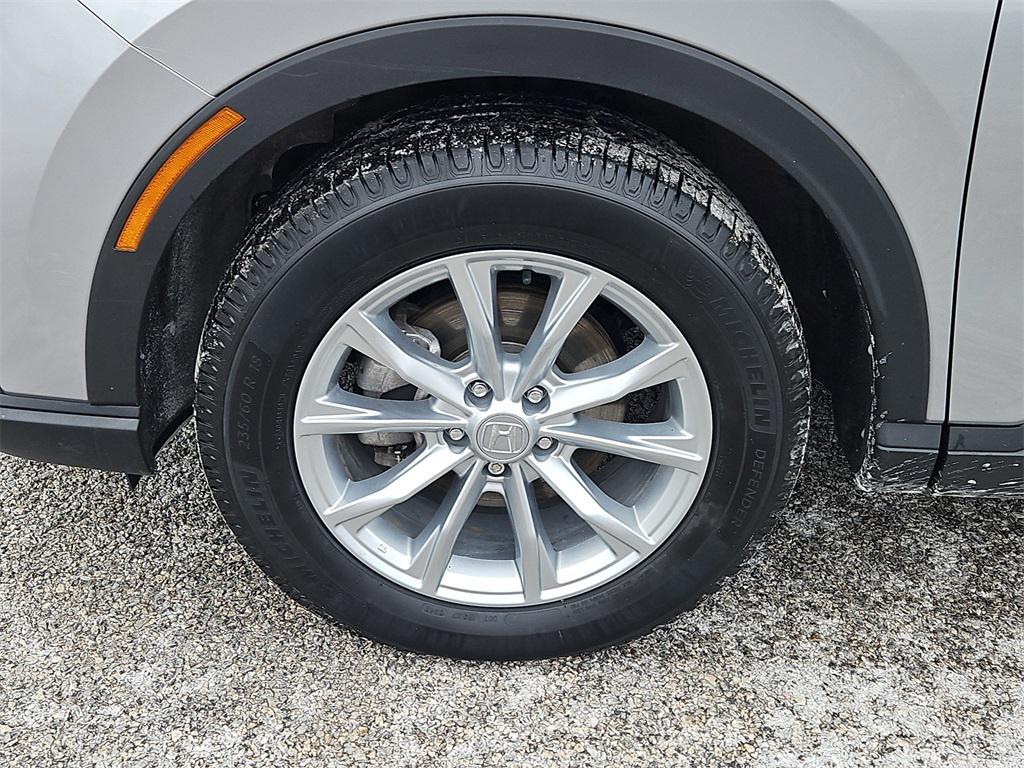 used 2024 Honda CR-V car, priced at $31,687