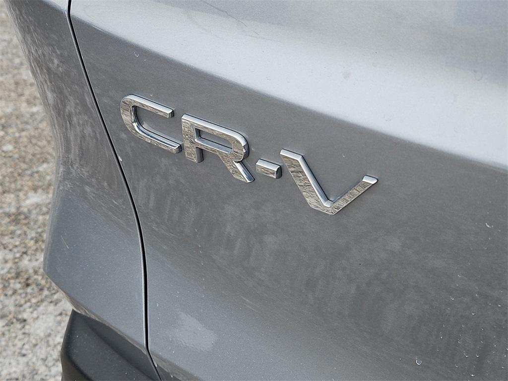 used 2024 Honda CR-V car, priced at $31,687