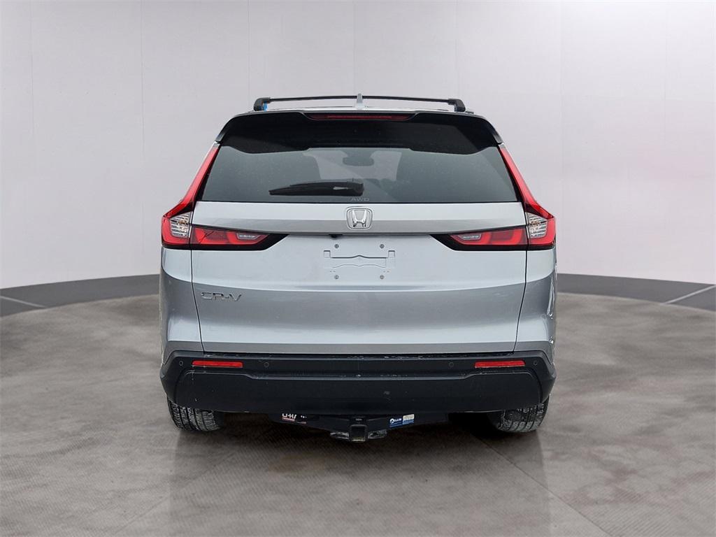 used 2024 Honda CR-V car, priced at $31,687