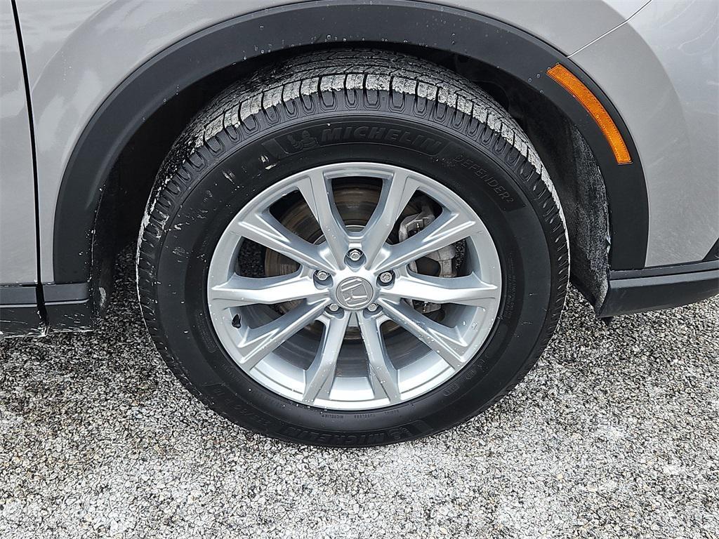 used 2024 Honda CR-V car, priced at $31,687