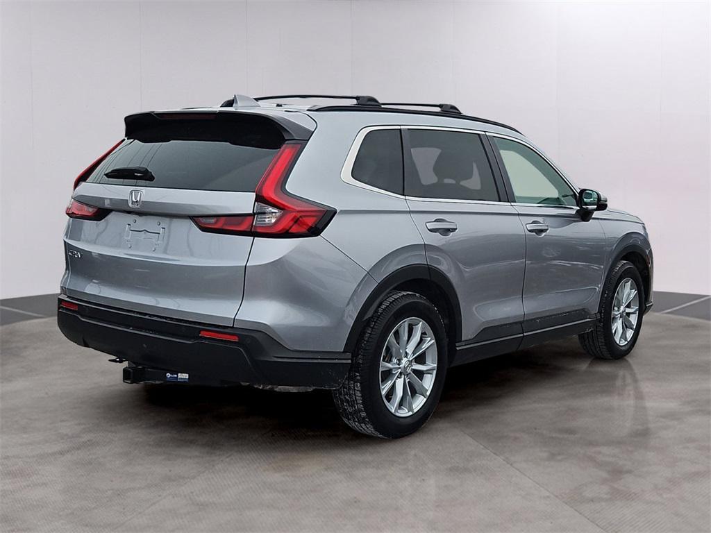 used 2024 Honda CR-V car, priced at $31,687