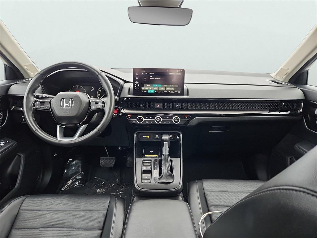 used 2024 Honda CR-V car, priced at $31,687
