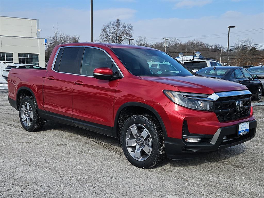 new 2026 Honda Ridgeline car, priced at $45,300