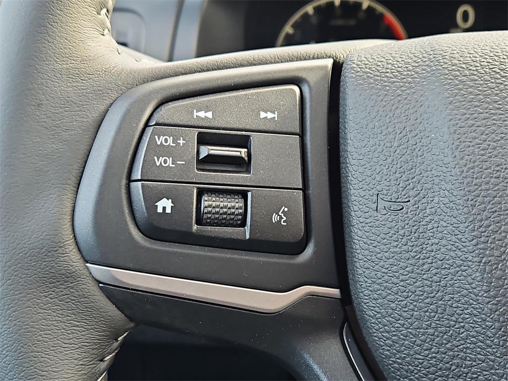 new 2026 Honda Ridgeline car, priced at $45,300