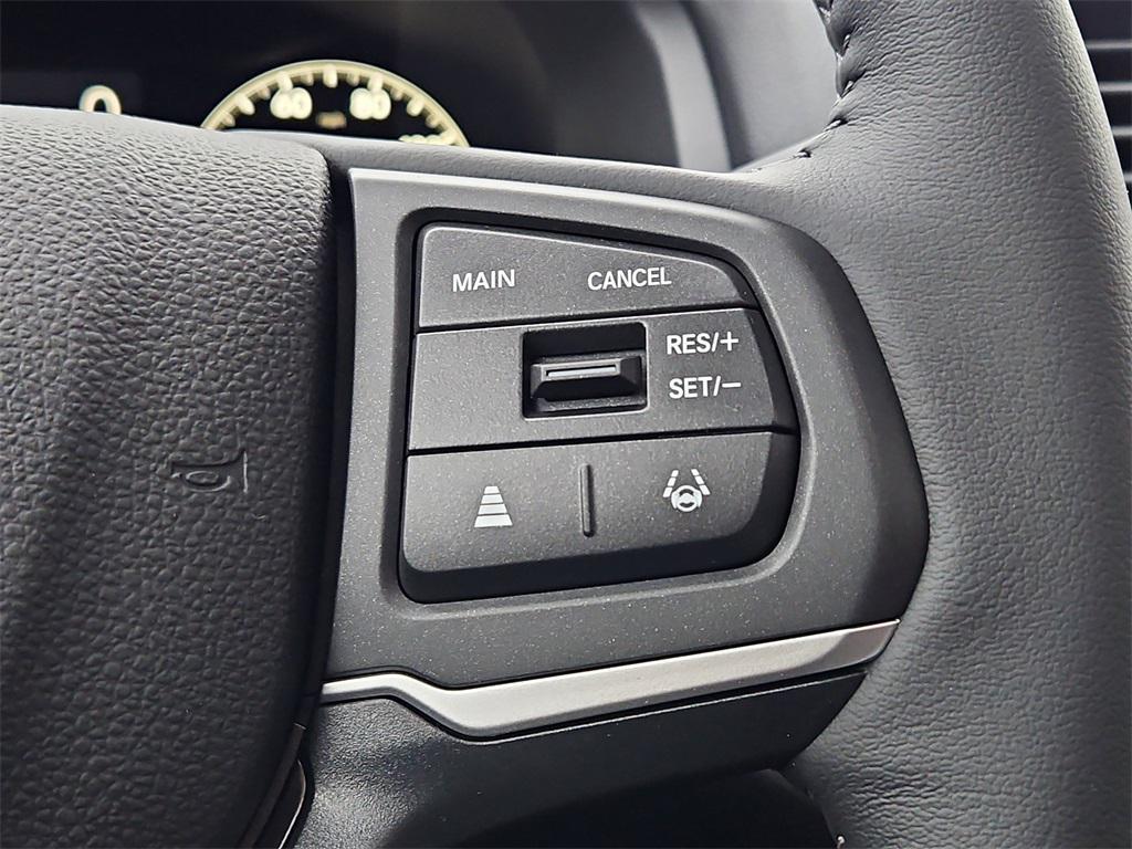 new 2026 Honda Ridgeline car, priced at $45,545