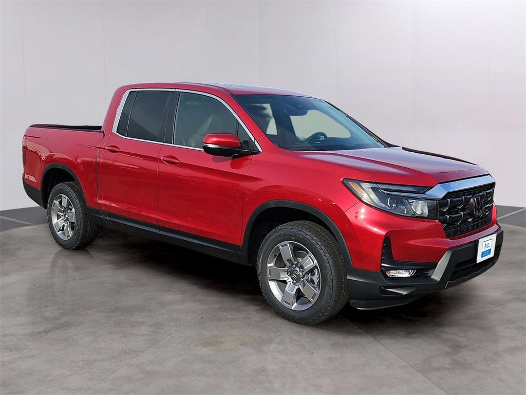 new 2026 Honda Ridgeline car, priced at $45,545