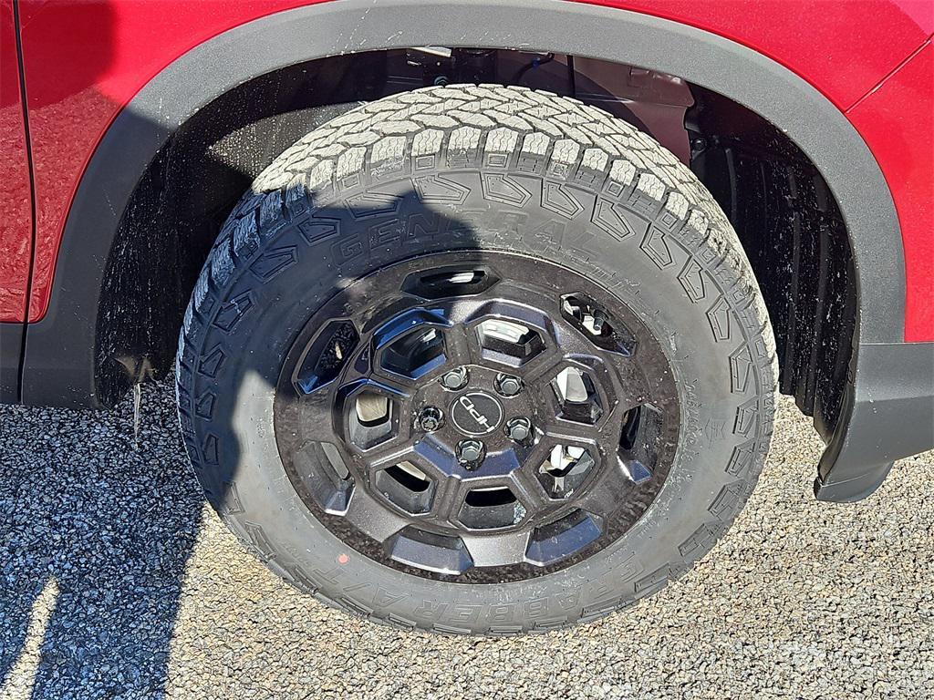 new 2026 Honda Ridgeline car, priced at $48,945