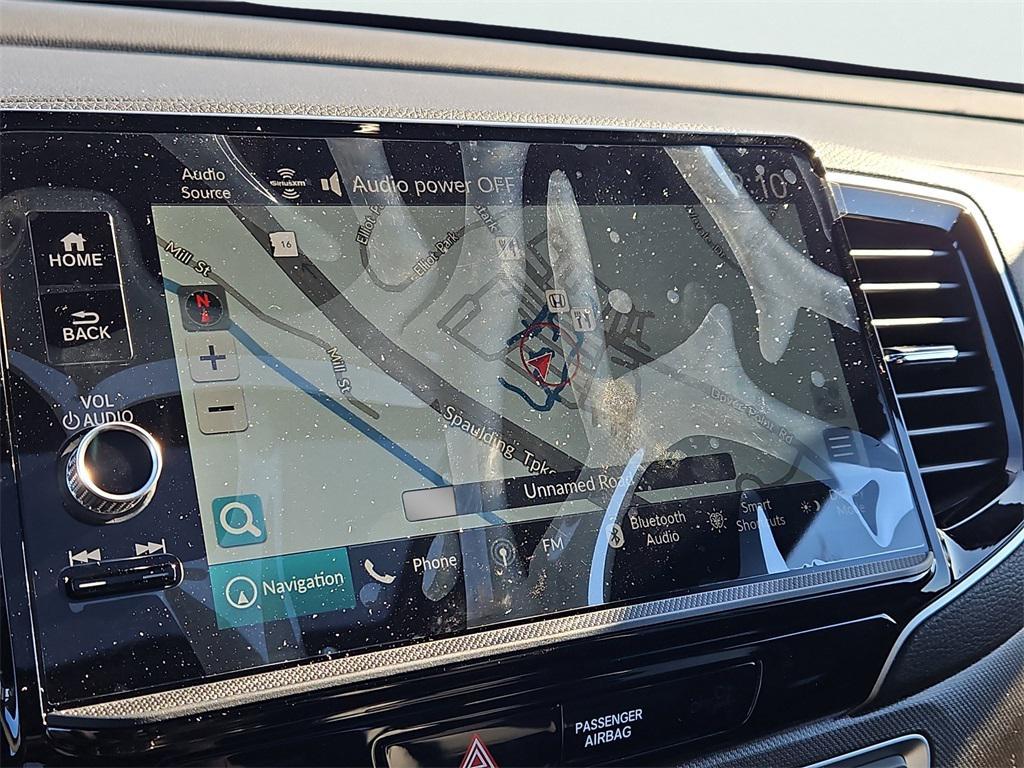 new 2026 Honda Ridgeline car, priced at $48,945