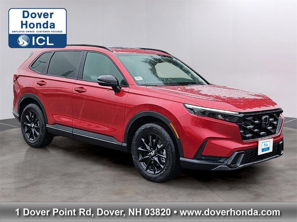 new 2026 Honda CR-V Hybrid car, priced at $42,130