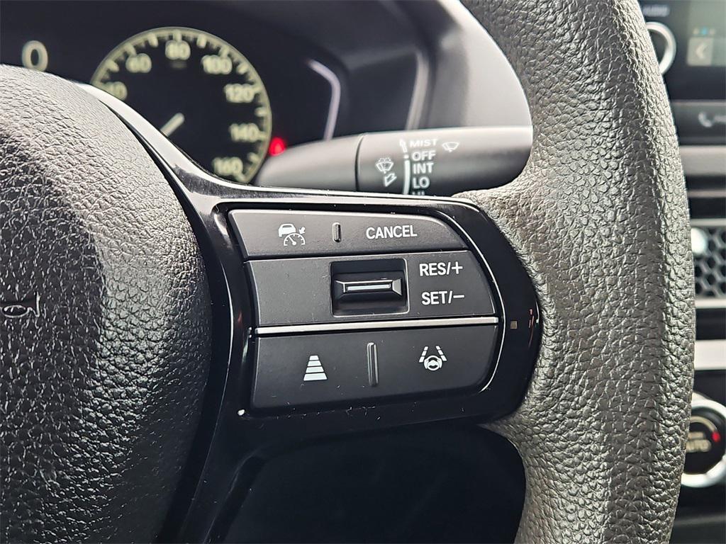 used 2023 Honda Civic car, priced at $21,687