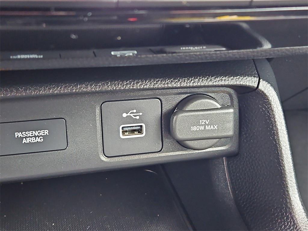 used 2023 Honda Civic car, priced at $21,687