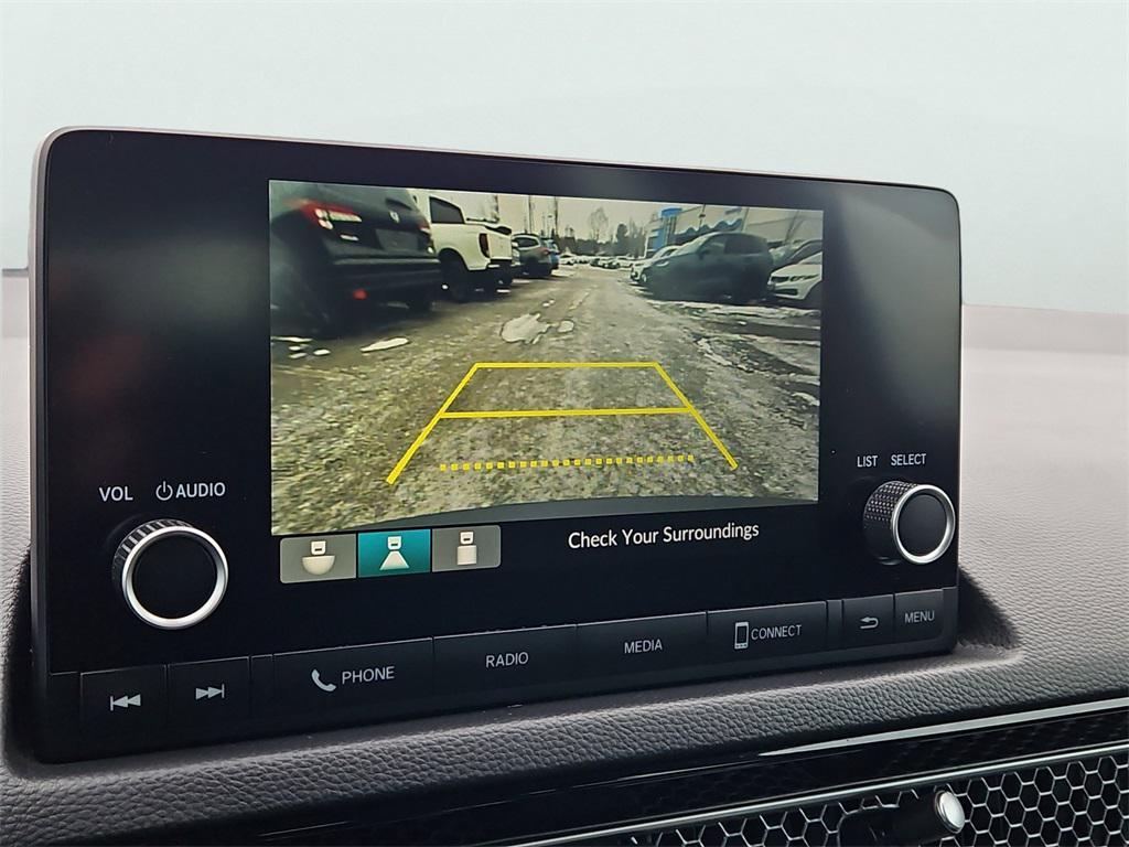 used 2023 Honda Civic car, priced at $21,687