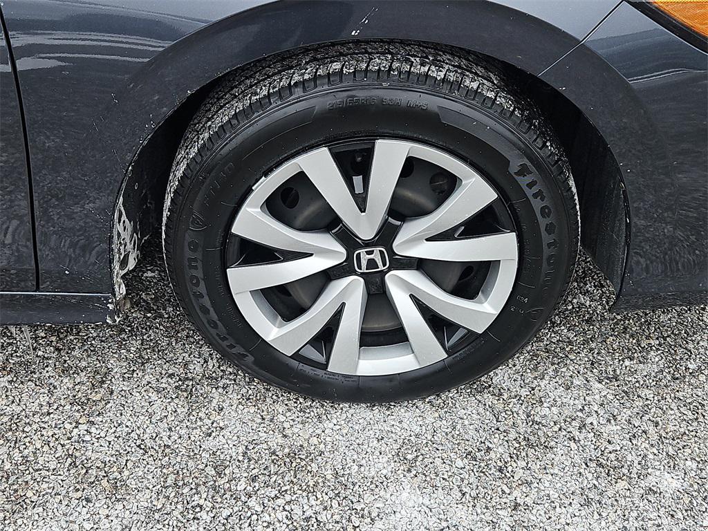 used 2023 Honda Civic car, priced at $21,687