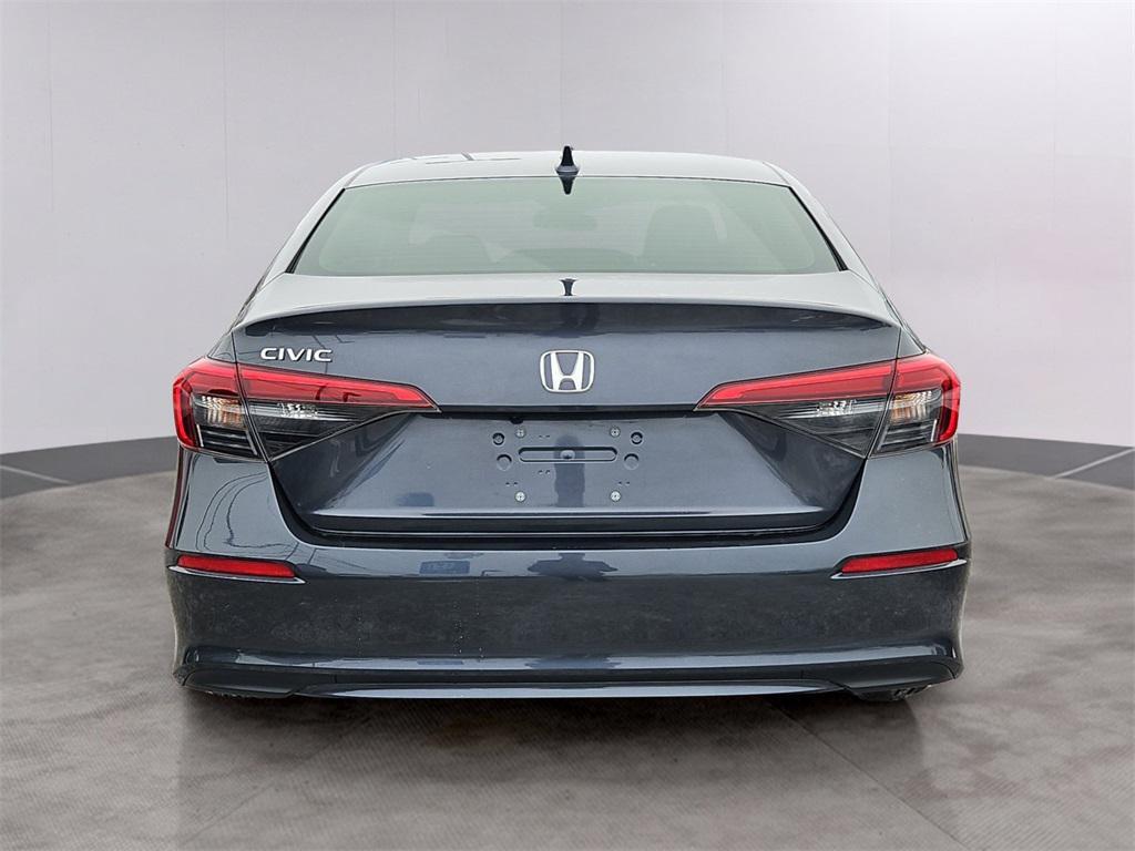 used 2023 Honda Civic car, priced at $21,687
