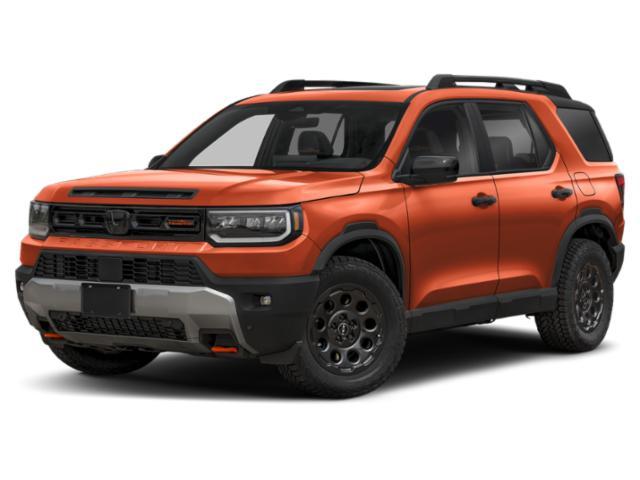 used 2026 Honda Passport car, priced at $47,987