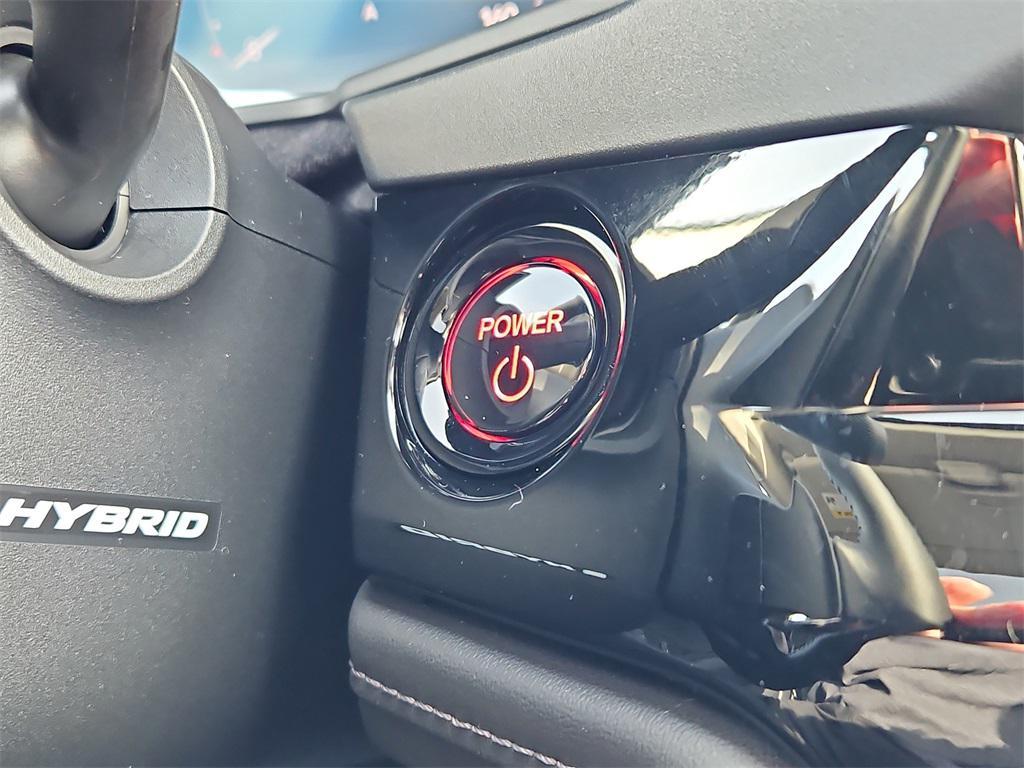 new 2025 Honda Accord Hybrid car, priced at $36,135