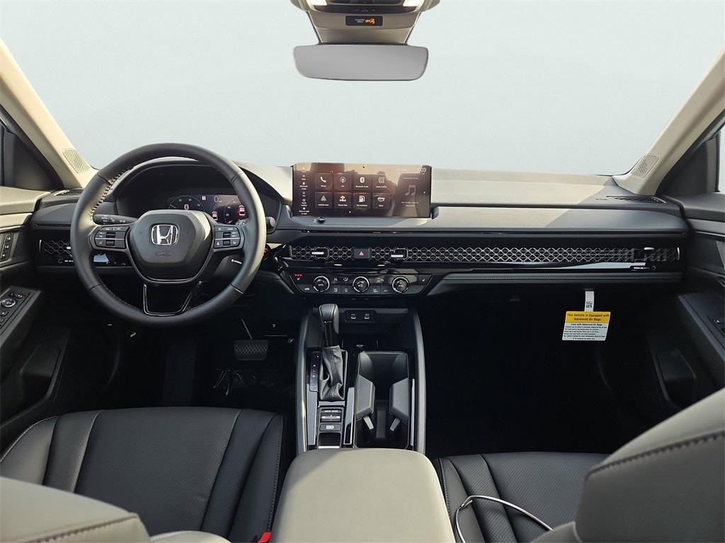 new 2025 Honda Accord Hybrid car, priced at $36,135