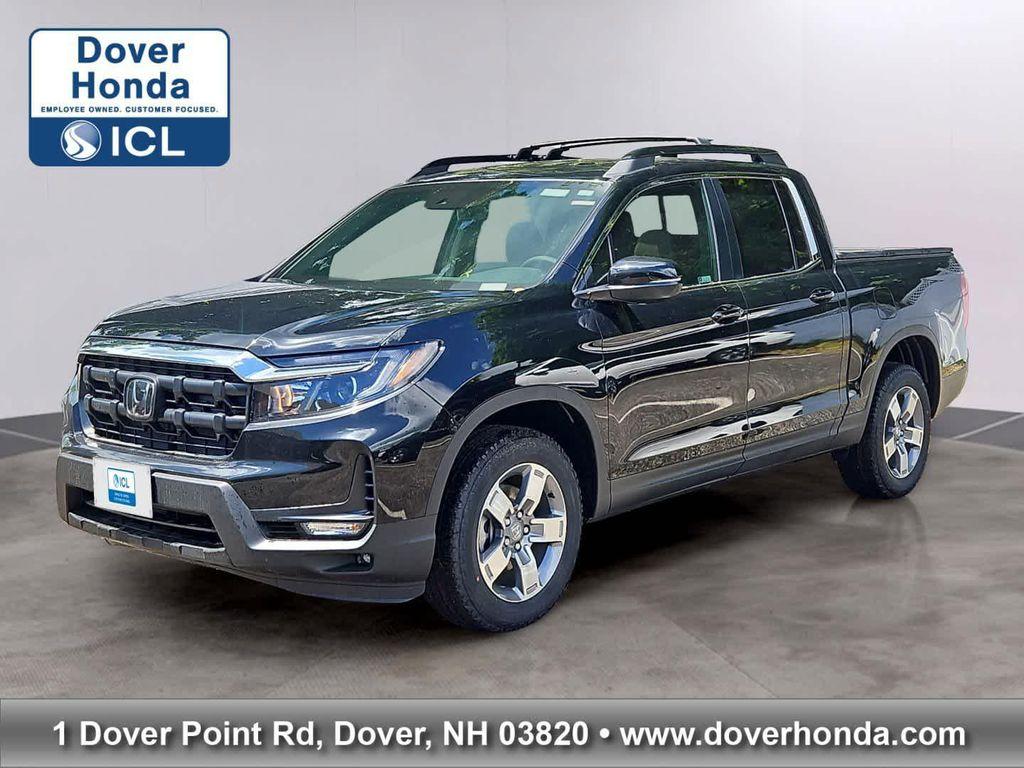 new 2026 Honda Ridgeline car, priced at $47,590