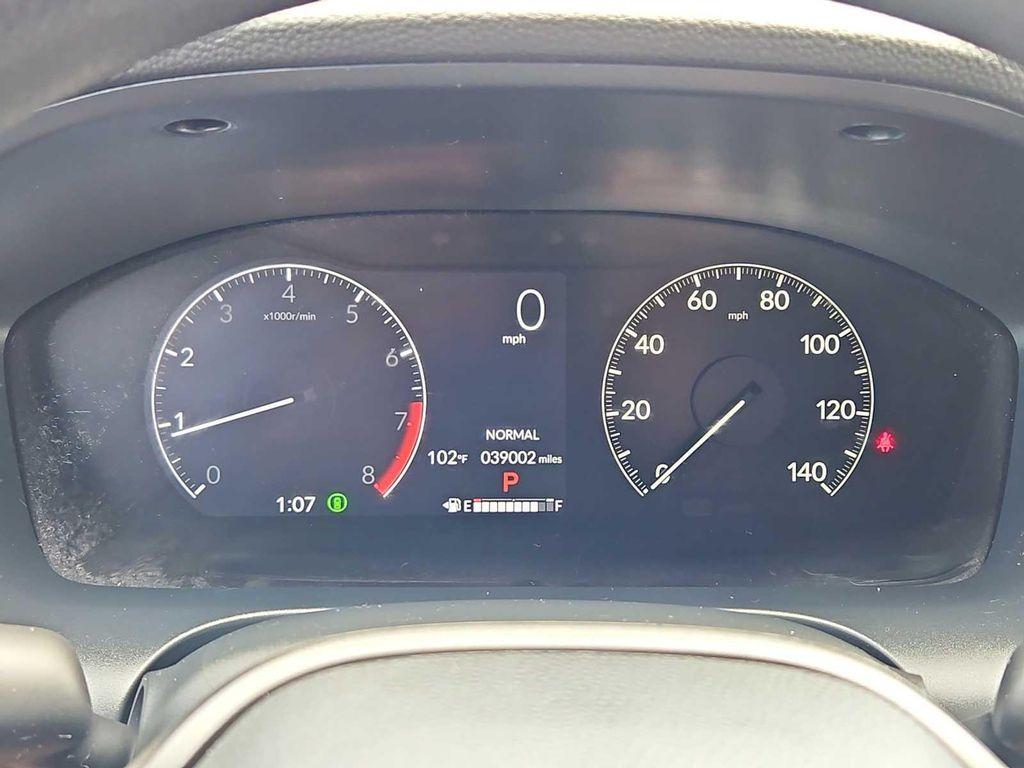 used 2023 Honda HR-V car, priced at $24,787