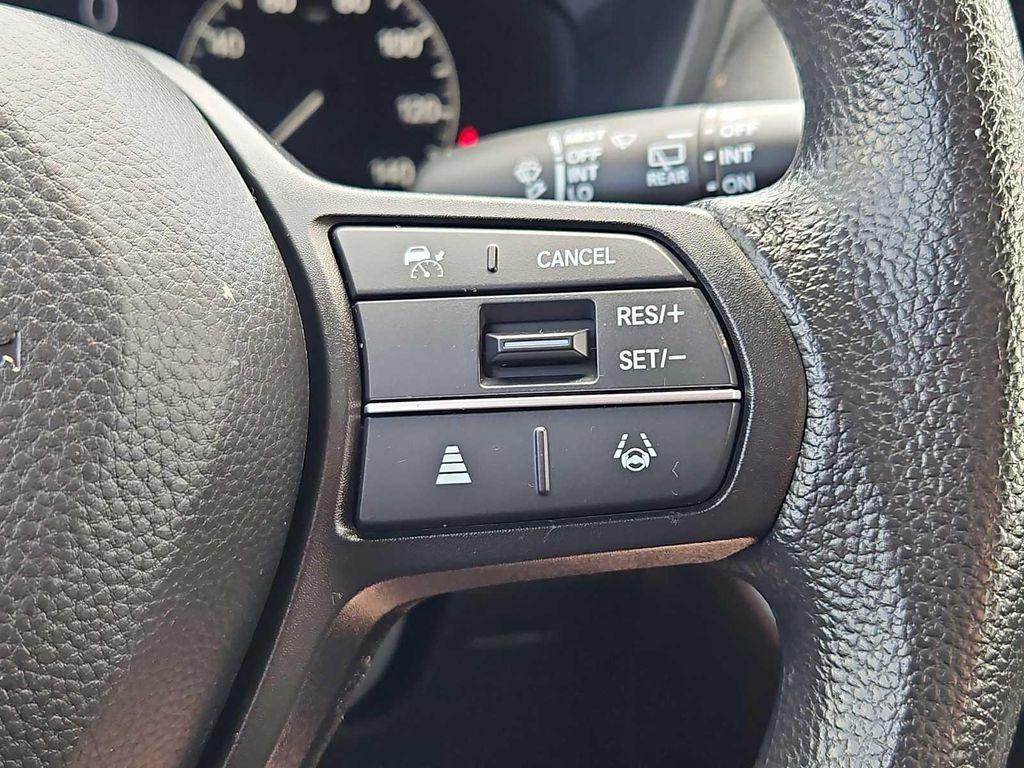 used 2023 Honda HR-V car, priced at $24,787