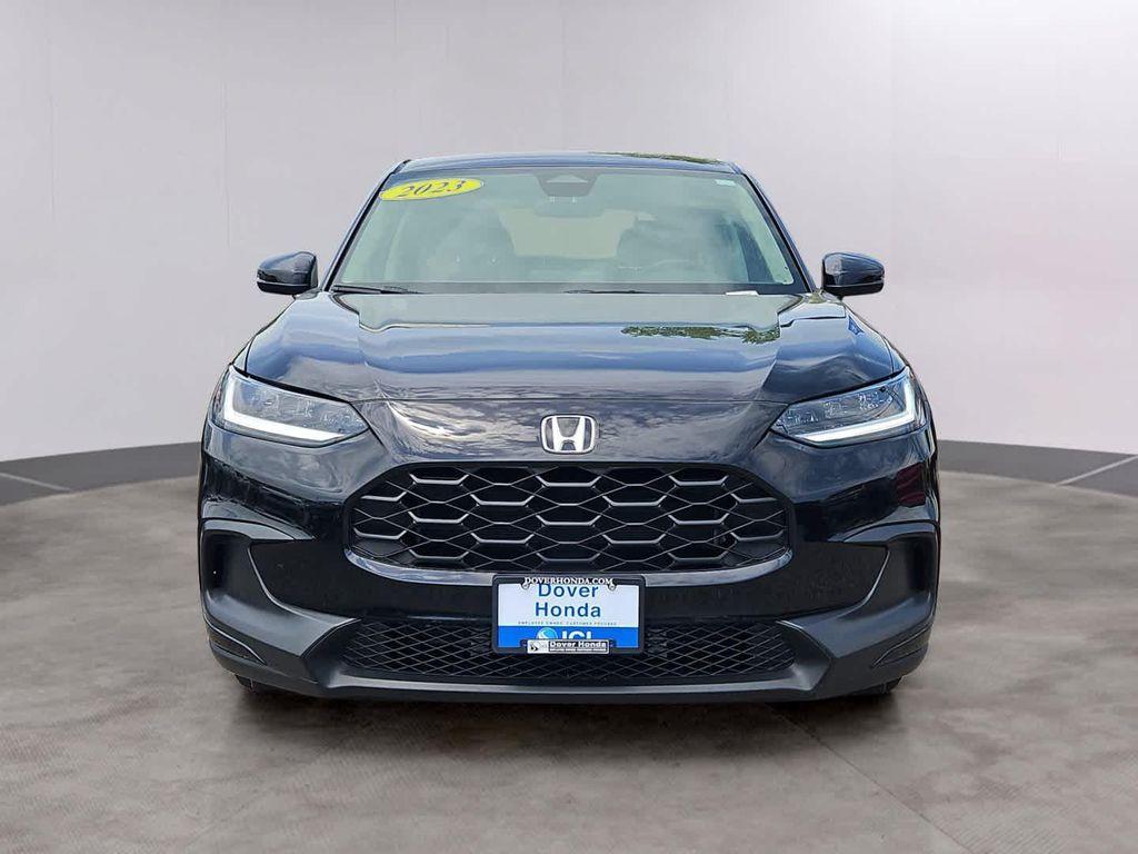 used 2023 Honda HR-V car, priced at $24,787